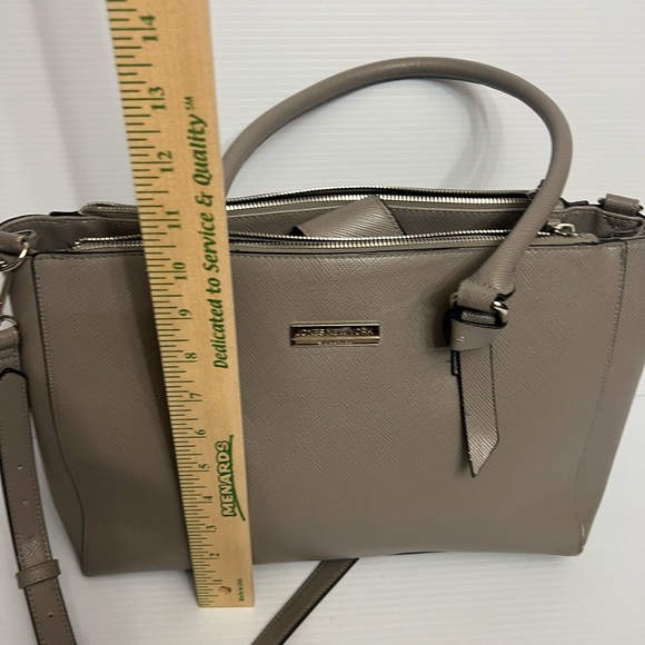 Jones New York signature handbag gray - Picture 7 of 11